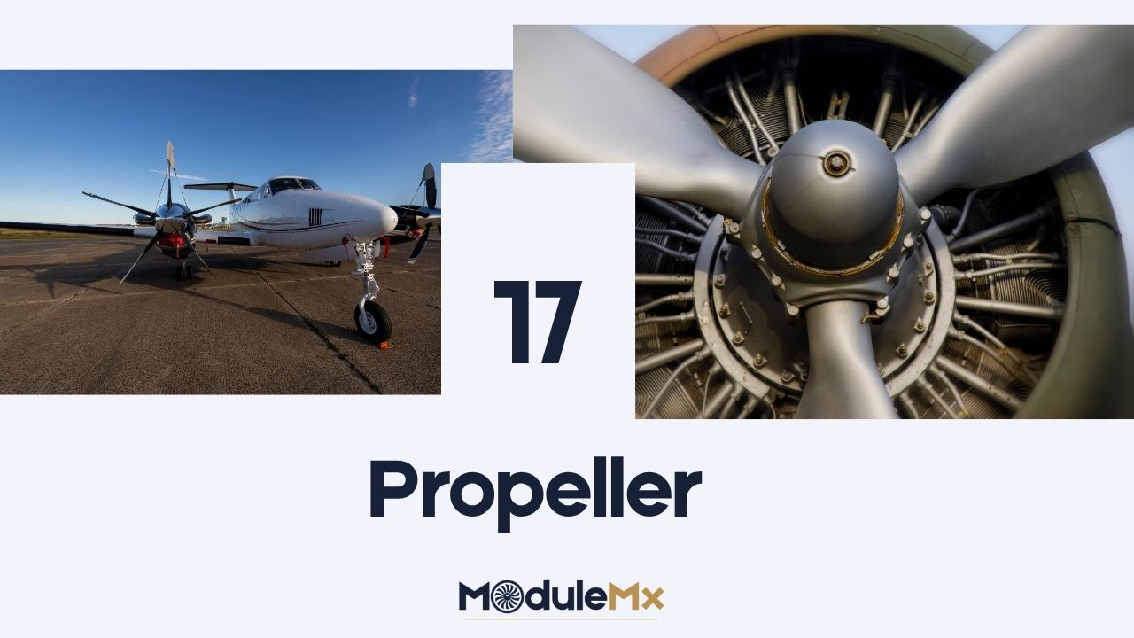 M17 Propeller