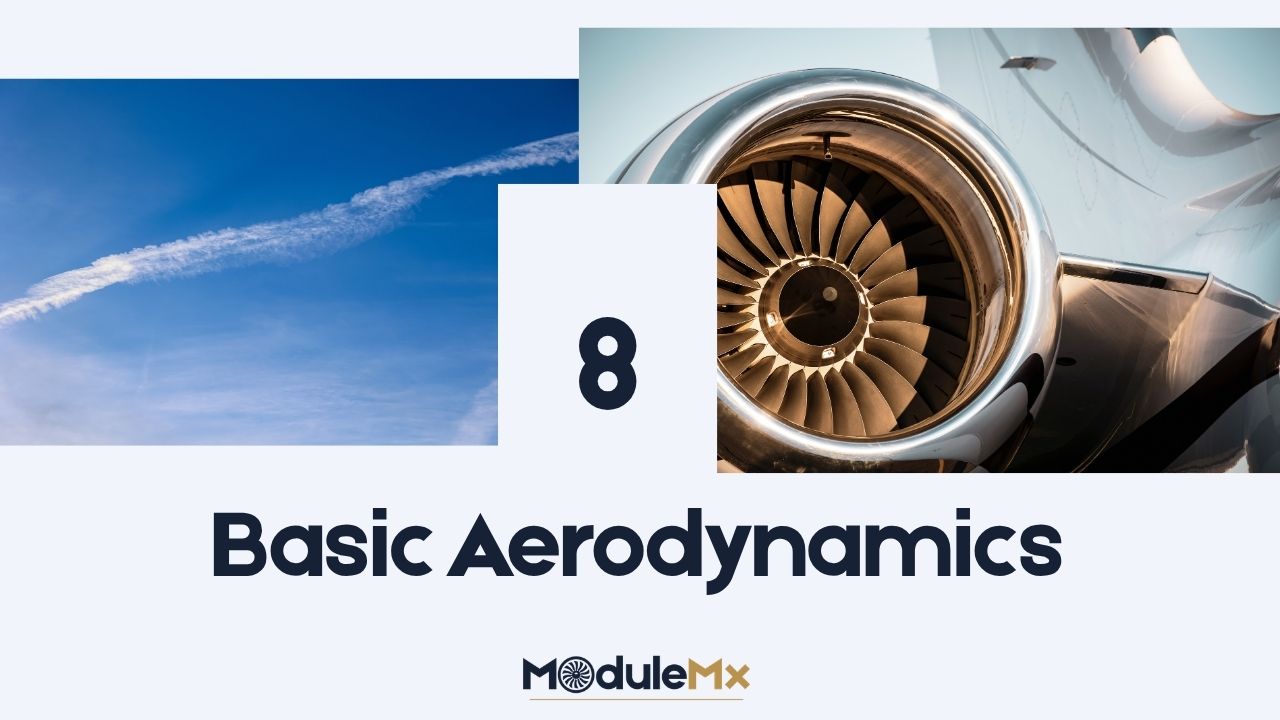 M8 Basic Aerodynamics