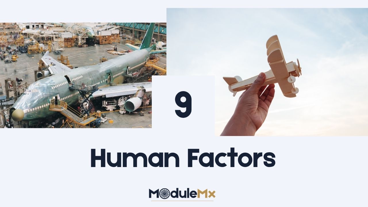M9 Human Factors